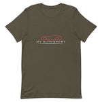 MT Autosport Short-sleeve unisex t-shirt