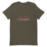 MT Autosport Short-sleeve unisex t-shirt
