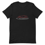 MT Autosport Short-sleeve unisex t-shirt