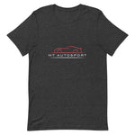 MT Autosport Short-sleeve unisex t-shirt