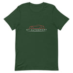 MT Autosport Short-sleeve unisex t-shirt