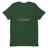 MT Autosport Short-sleeve unisex t-shirt
