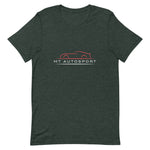 MT Autosport Short-sleeve unisex t-shirt