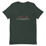 MT Autosport Short-sleeve unisex t-shirt