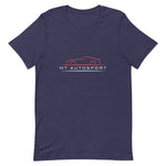 MT Autosport Short-sleeve unisex t-shirt