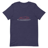 MT Autosport Short-sleeve unisex t-shirt