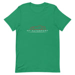 MT Autosport Short-sleeve unisex t-shirt