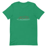 MT Autosport Short-sleeve unisex t-shirt