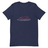 MT Autosport Short-sleeve unisex t-shirt