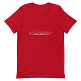 MT Autosport Short-sleeve unisex t-shirt