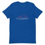 MT Autosport Short-sleeve unisex t-shirt