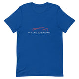 MT Autosport Short-sleeve unisex t-shirt