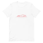 MT Autosport Short-sleeve unisex t-shirt