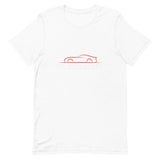 MT Autosport Short-sleeve unisex t-shirt